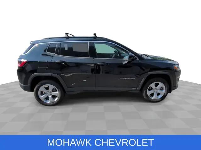 2021 Jeep Compass Latitude 4x4