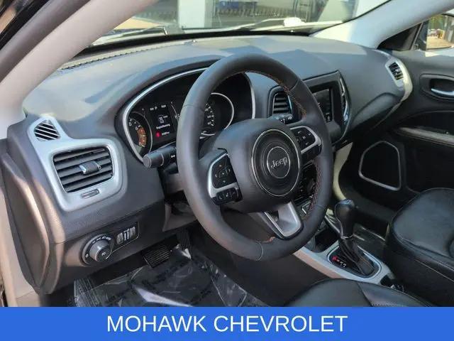 2021 Jeep Compass Latitude 4x4