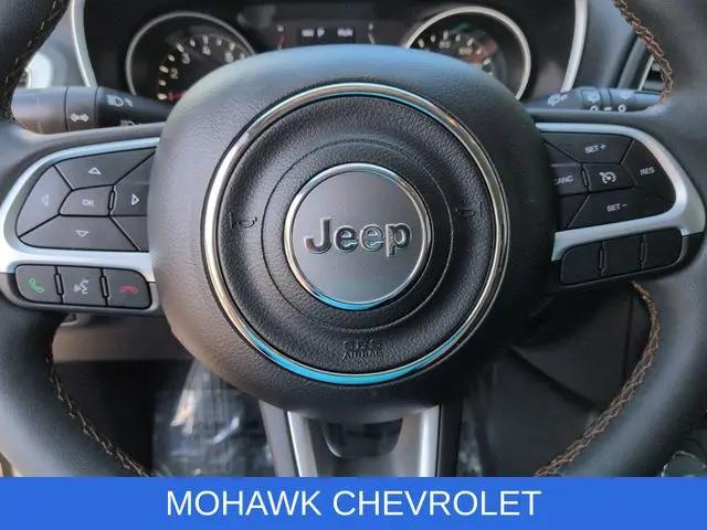 2021 Jeep Compass Latitude 4x4