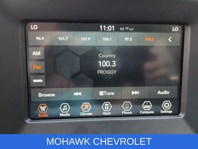 2021 Jeep Compass Latitude 4x4