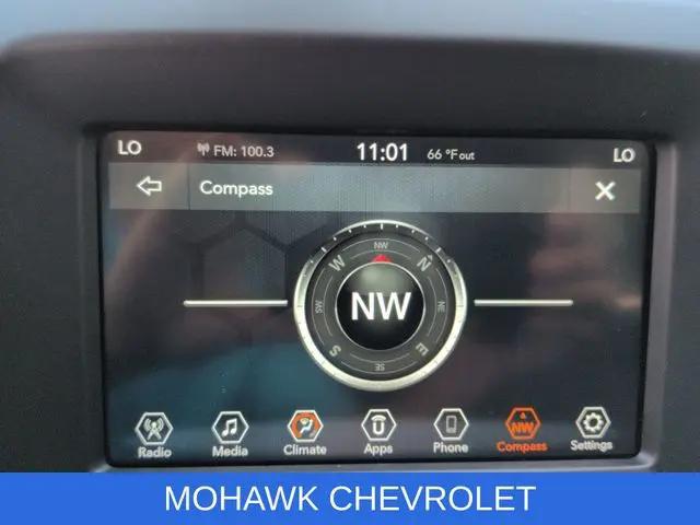 2021 Jeep Compass Latitude 4x4
