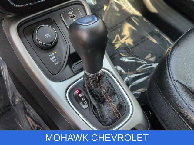 2021 Jeep Compass Latitude 4x4