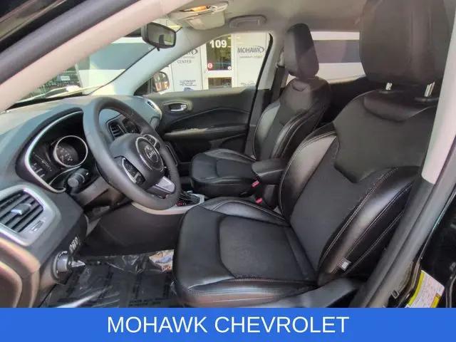2021 Jeep Compass Latitude 4x4