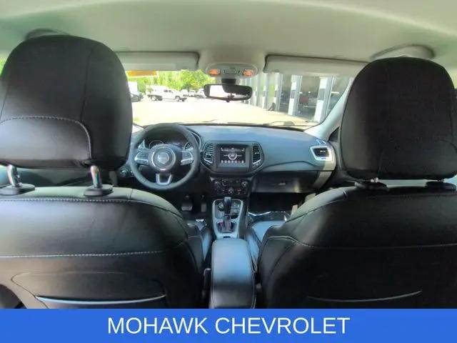2021 Jeep Compass Latitude 4x4