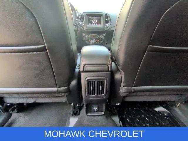 2021 Jeep Compass Latitude 4x4