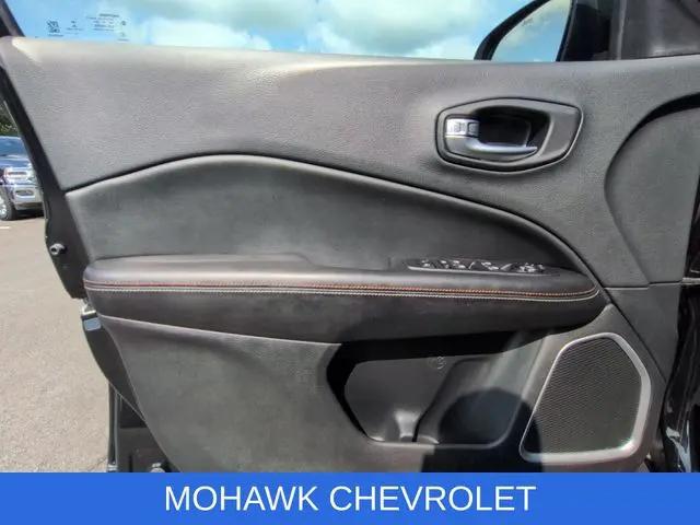 2021 Jeep Compass Latitude 4x4