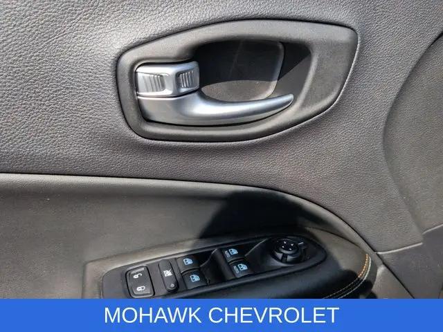 2021 Jeep Compass Latitude 4x4