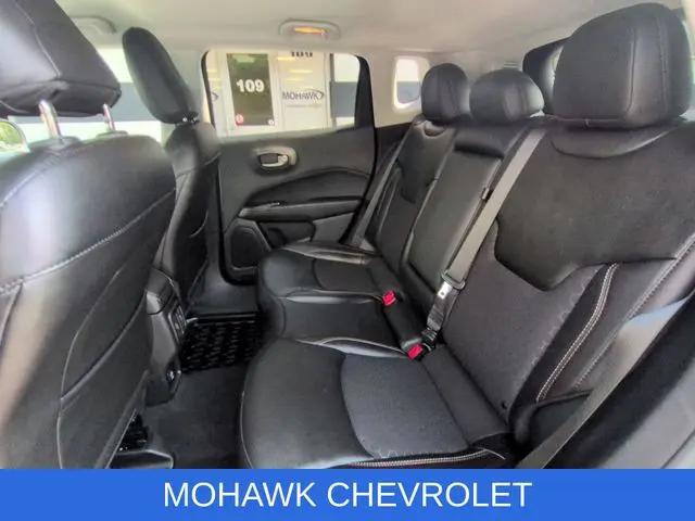 2021 Jeep Compass Latitude 4x4