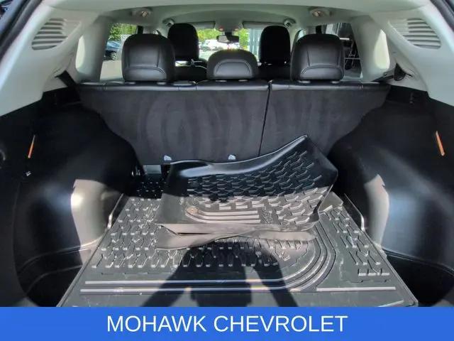 2021 Jeep Compass Latitude 4x4