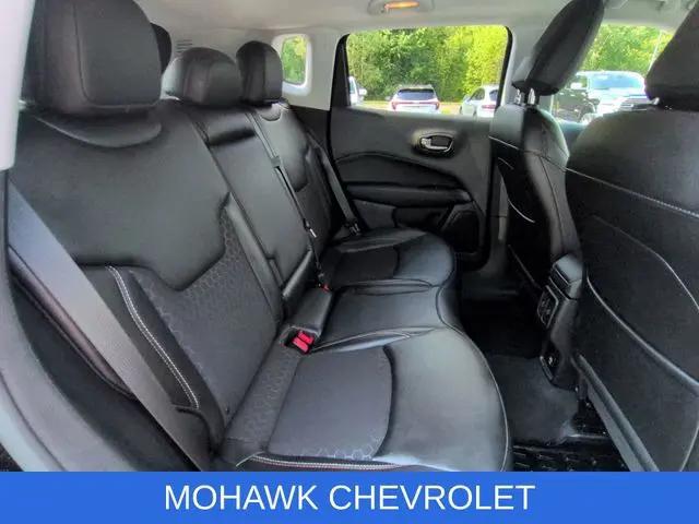2021 Jeep Compass Latitude 4x4