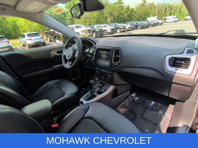 2021 Jeep Compass Latitude 4x4