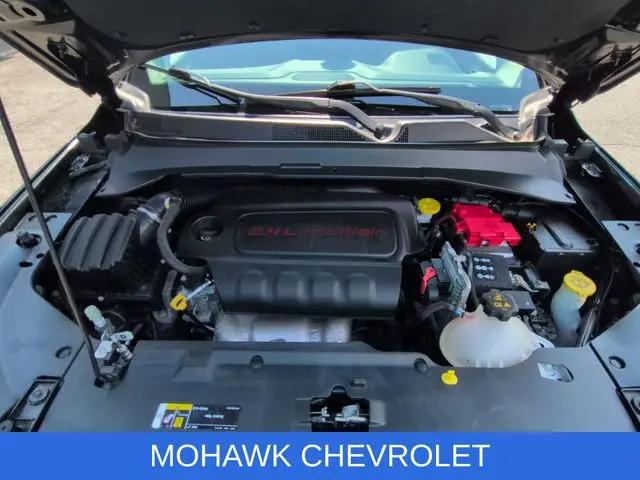 2021 Jeep Compass Latitude 4x4