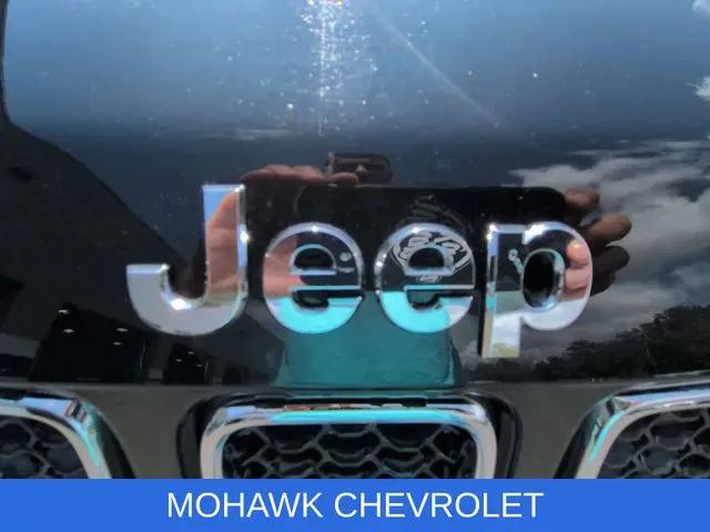 2021 Jeep Compass Latitude 4x4