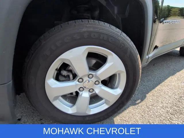 2021 Jeep Compass Latitude 4x4