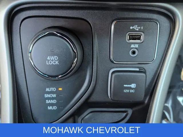 2021 Jeep Compass Latitude 4x4