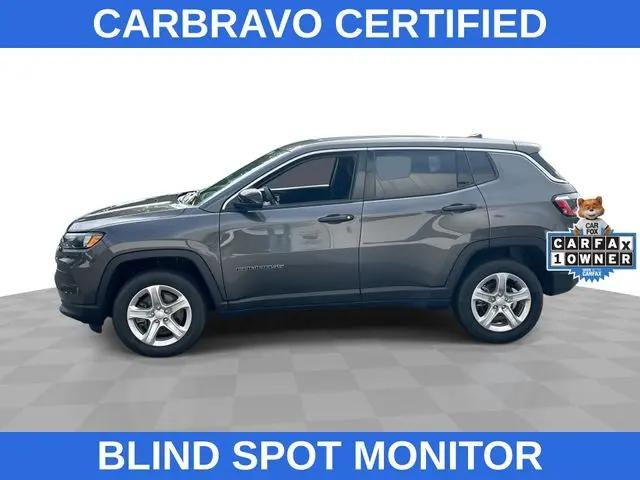 2023 Jeep Compass Sport 4x4 for sale in Ballston Spa, NY
