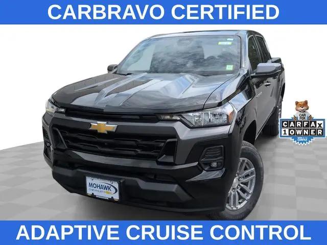 2023 Chevrolet Colorado 4WD Crew Cab Short Box LT for sale in Ballston Spa, NY