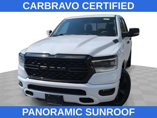 2023 Ram 1500 Big Horn Crew Cab 4x4 57 Box for sale in Ballston Spa, NY