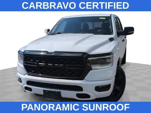 2023 Ram 1500 Big Horn Crew Cab 4x4 57 Box for sale in Ballston Spa, NY