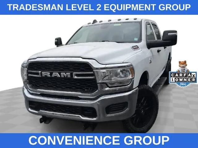 2023 Ram 3500 Tradesman Crew Cab 4x4 64 Box for sale in Ballston Spa, NY