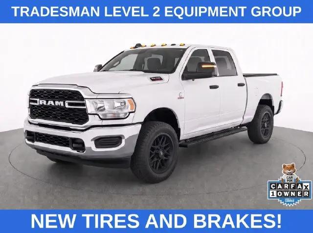 2023 Ram 3500 Tradesman Crew Cab 4x4 64 Box for sale in Ballston Spa, NY