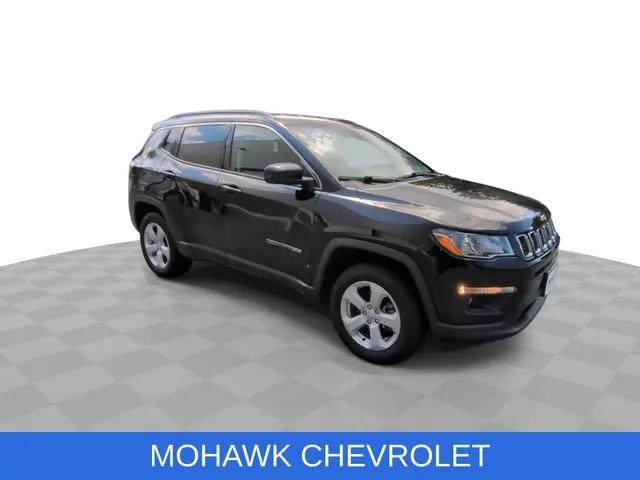 2021 Jeep Compass Latitude 4x4