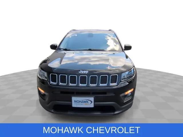 2021 Jeep Compass Latitude 4x4