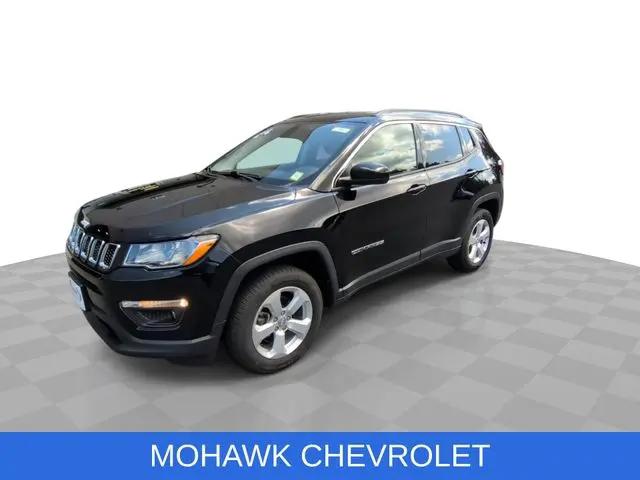 2021 Jeep Compass Latitude 4x4
