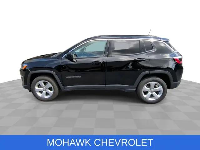 2021 Jeep Compass Latitude 4x4