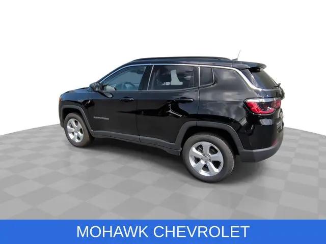 2021 Jeep Compass Latitude 4x4