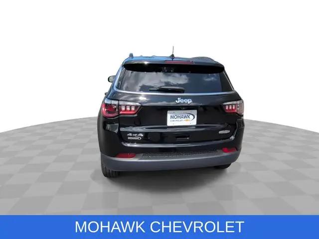 2021 Jeep Compass Latitude 4x4