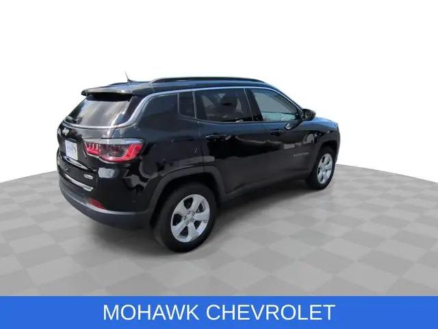 2021 Jeep Compass Latitude 4x4