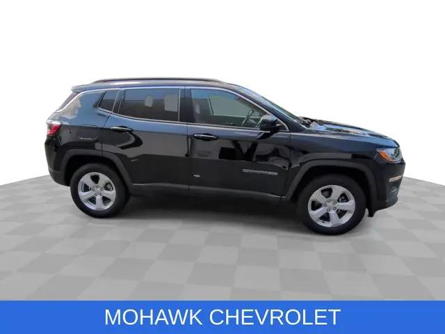 2021 Jeep Compass Latitude 4x4