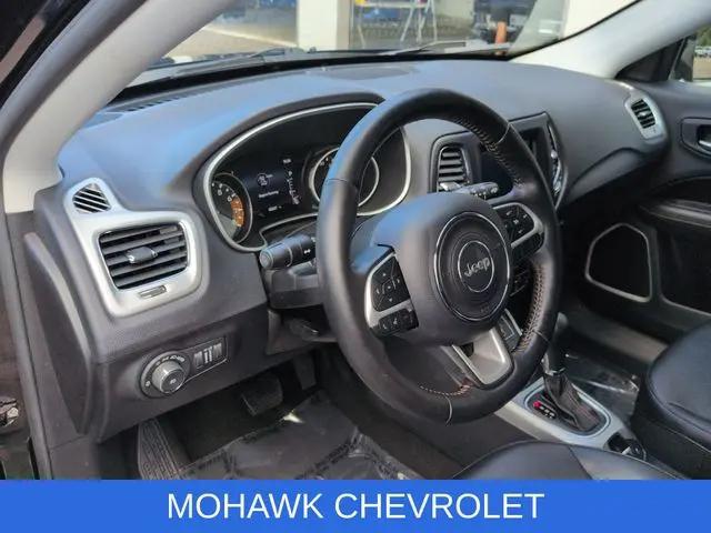 2021 Jeep Compass Latitude 4x4