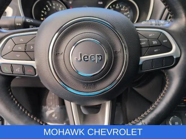 2021 Jeep Compass Latitude 4x4
