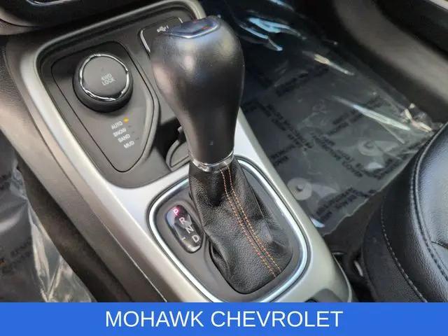 2021 Jeep Compass Latitude 4x4