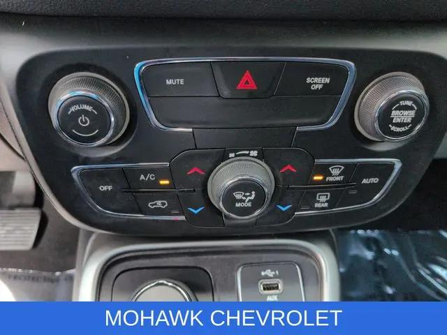 2021 Jeep Compass Latitude 4x4