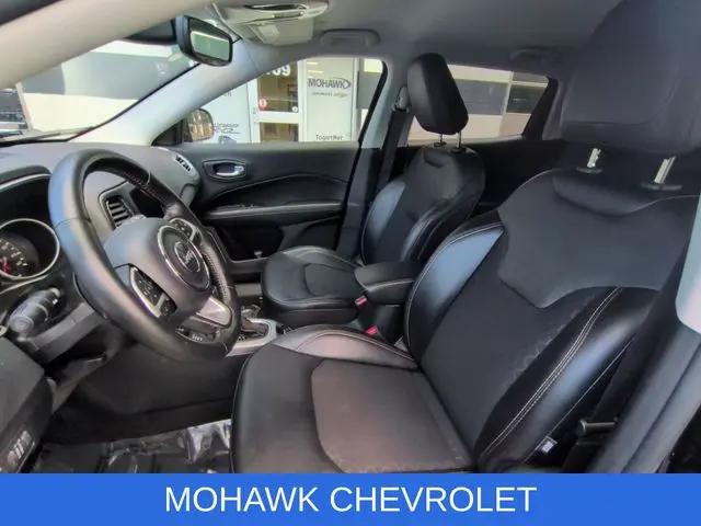2021 Jeep Compass Latitude 4x4