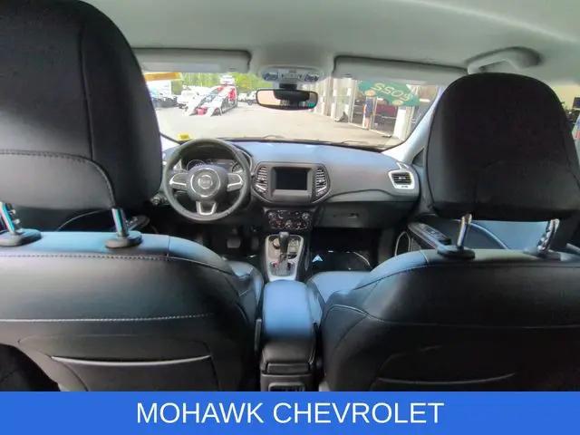 2021 Jeep Compass Latitude 4x4