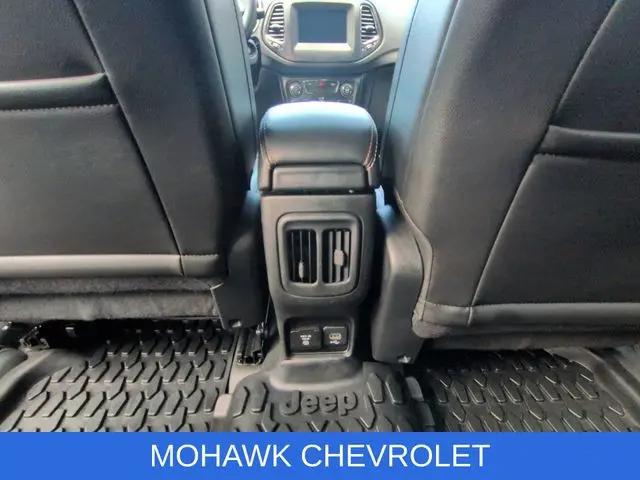 2021 Jeep Compass Latitude 4x4
