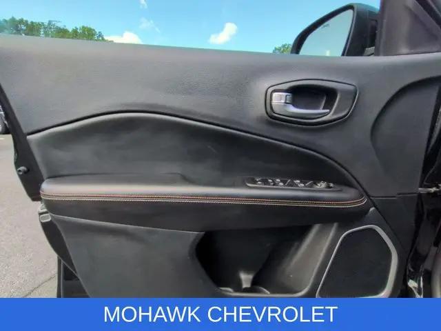 2021 Jeep Compass Latitude 4x4