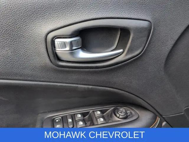 2021 Jeep Compass Latitude 4x4