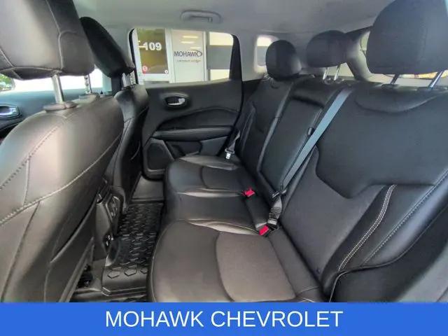 2021 Jeep Compass Latitude 4x4