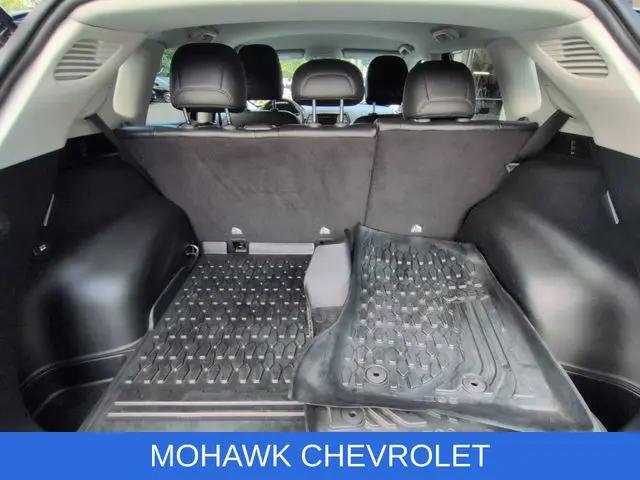2021 Jeep Compass Latitude 4x4