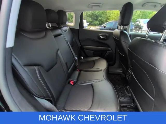 2021 Jeep Compass Latitude 4x4
