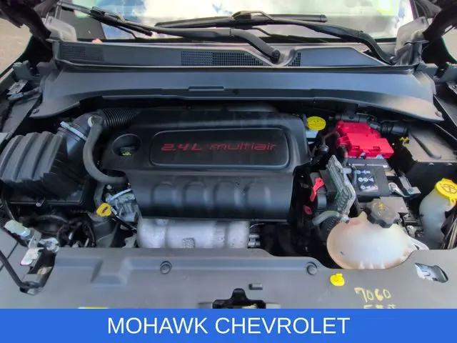 2021 Jeep Compass Latitude 4x4