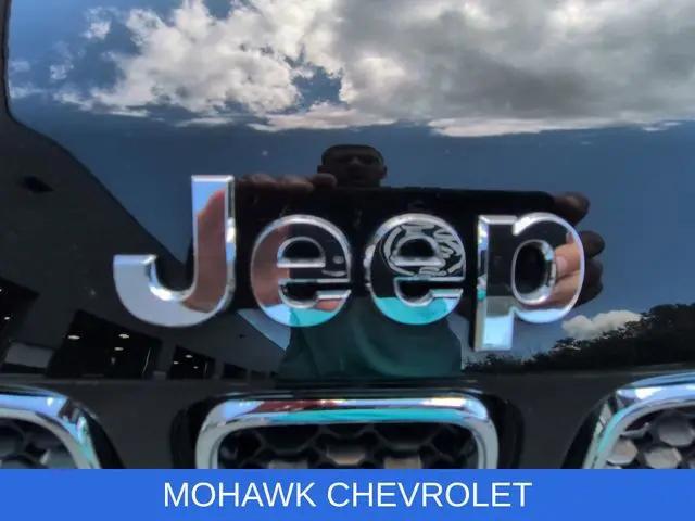2021 Jeep Compass Latitude 4x4