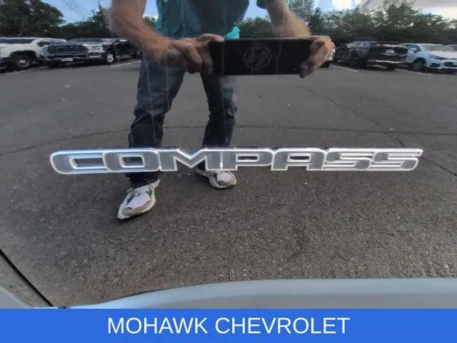 2021 Jeep Compass Latitude 4x4