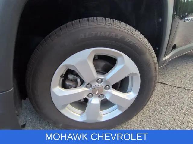 2021 Jeep Compass Latitude 4x4