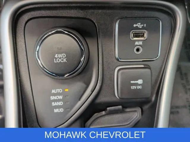2021 Jeep Compass Latitude 4x4